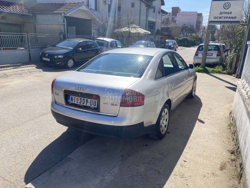 Audi A6 