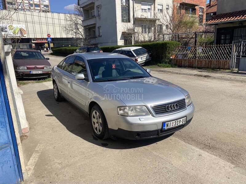 Audi A6 