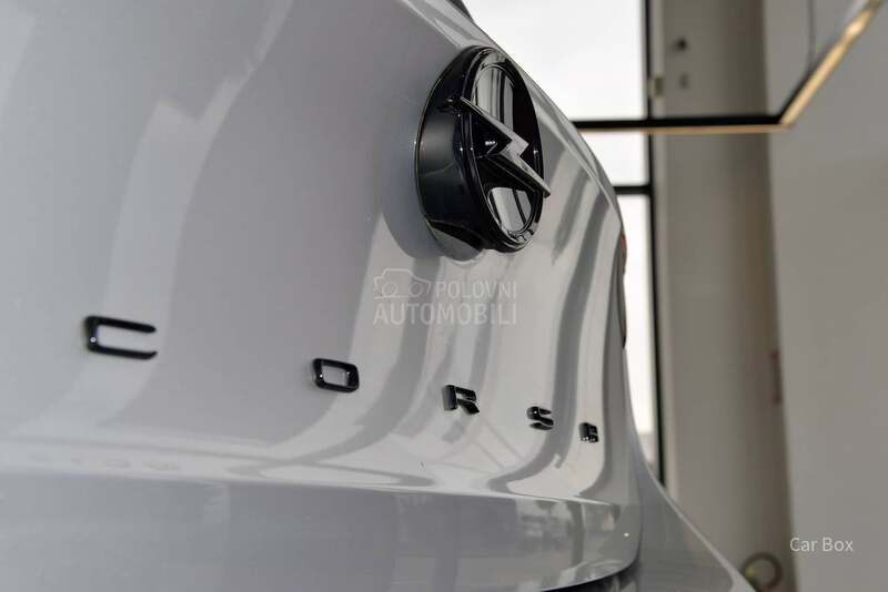 Opel Corsa F EDITION 1.2 100 M6