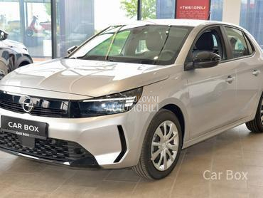 Opel Corsa F EDITION 1.2 100 M6