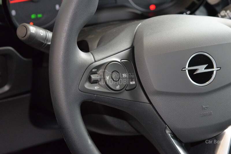 Opel Corsa F EDITION 1.2 100 M6