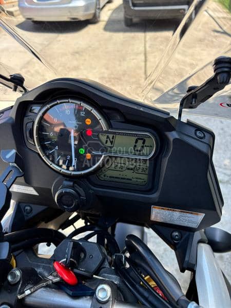 Suzuki v strom