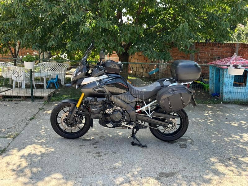 Suzuki v strom