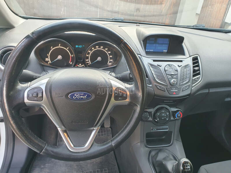 Ford Fiesta 1.5 TDCI