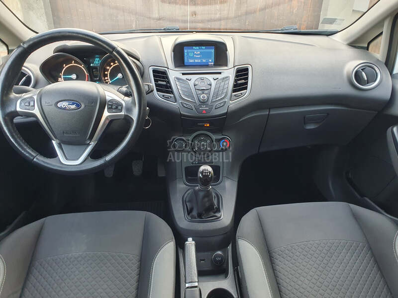Ford Fiesta 1.5 TDCI