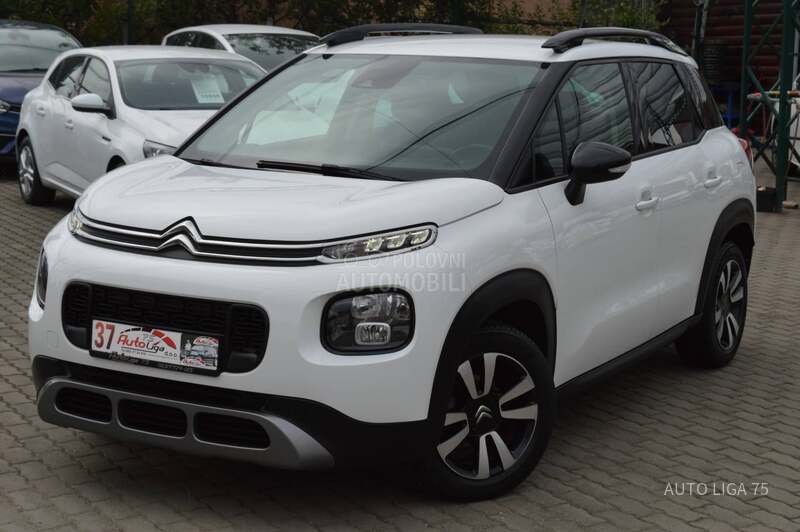 Citroen C3 Aircross 1.5 BlueHDi100 Shine