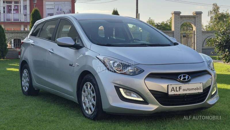 Hyundai i30 1.6 crdi