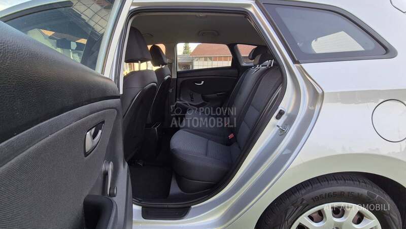 Hyundai i30 1.6 crdi