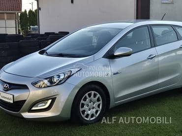 Hyundai i30 1.6 crdi