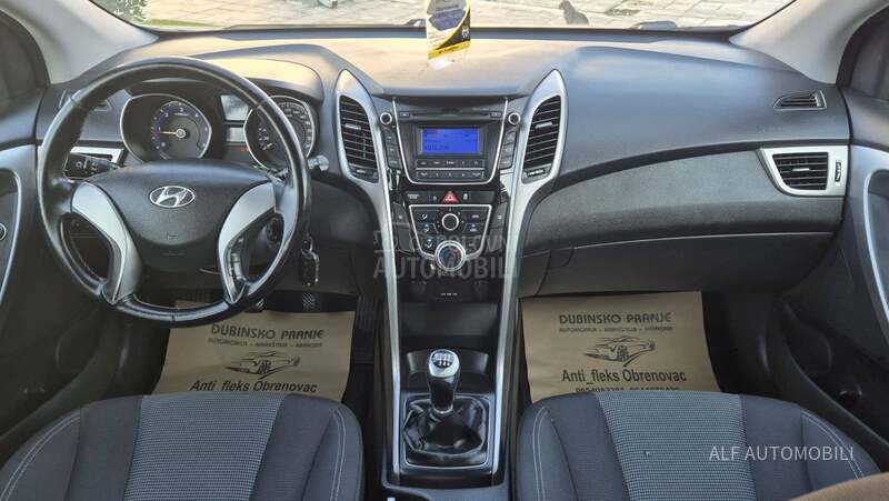 Hyundai i30 1.6 crdi