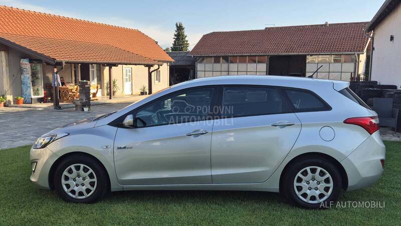 Hyundai i30 1.6 crdi