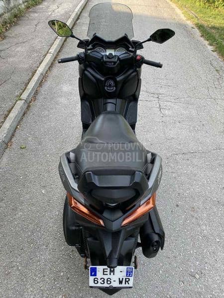 Yamaha X Max 300