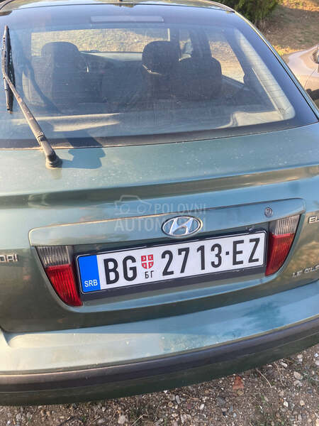 Hyundai Elantra 