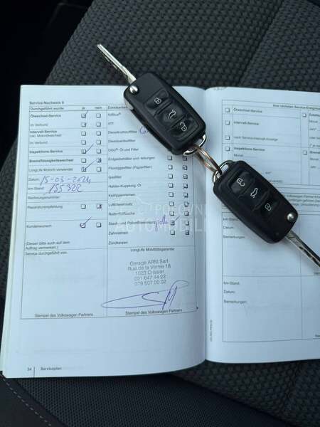 Volkswagen Golf 6 1.2 tsi
