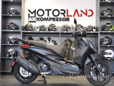 Piaggio BEVERLY DEEP BLACK