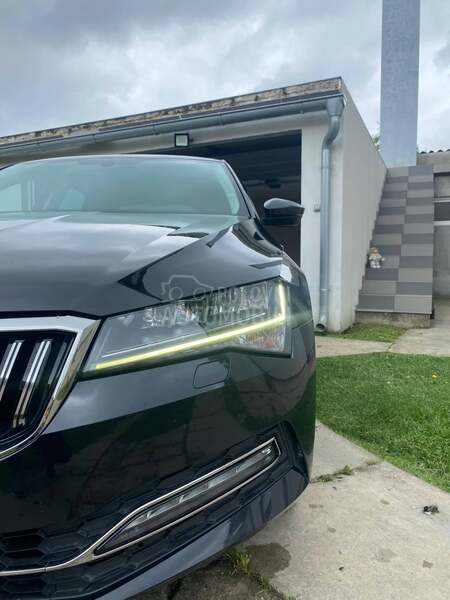 Škoda Superb 2.0 TDI
