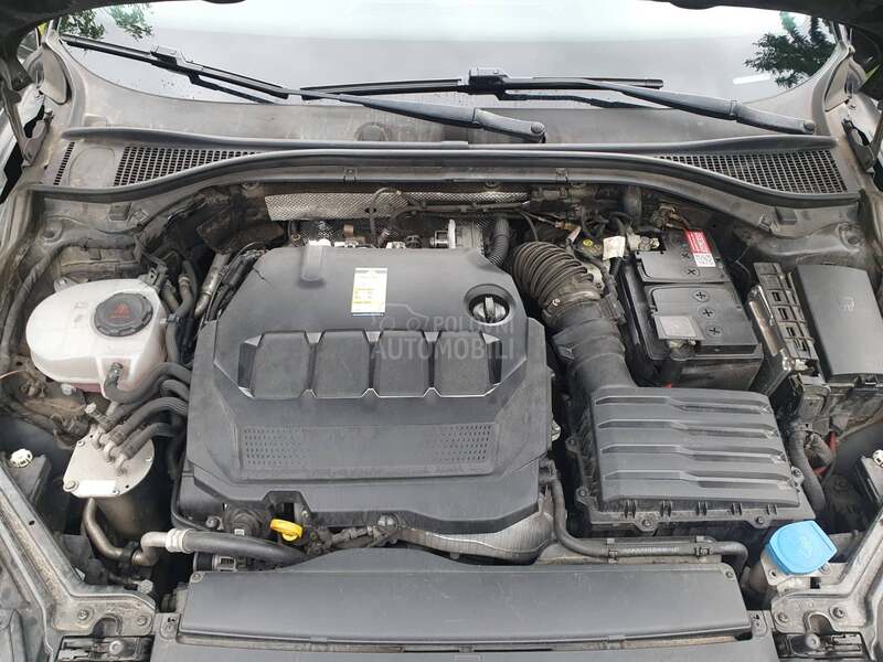 Škoda Superb 2.0 TDI