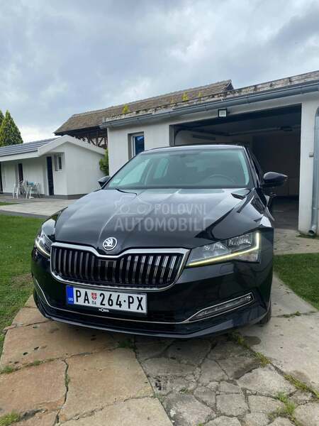 Škoda Superb 2.0 TDI