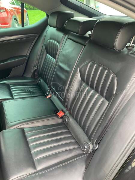 Škoda Superb 2.0 TDI
