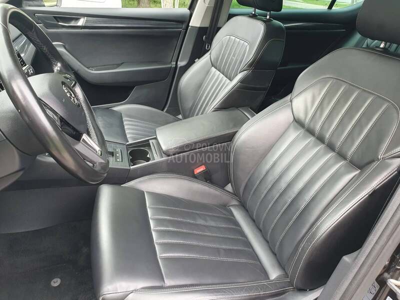 Škoda Superb 2.0 TDI
