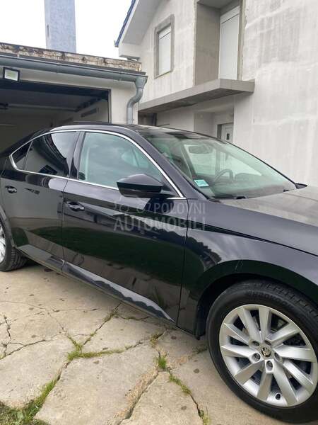 Škoda Superb 2.0 TDI