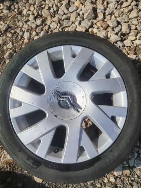 Aluminijumske felne  17" 4 x 108