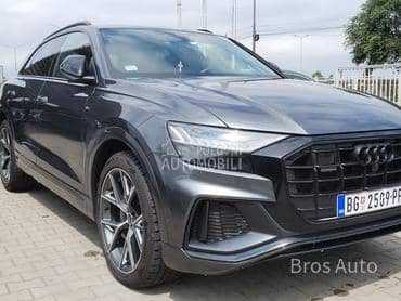 Audi Q8 3.0 TDI quattro Tipt