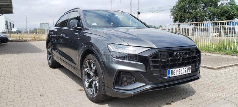 Audi Q8 3.0 TDI quattro Tipt