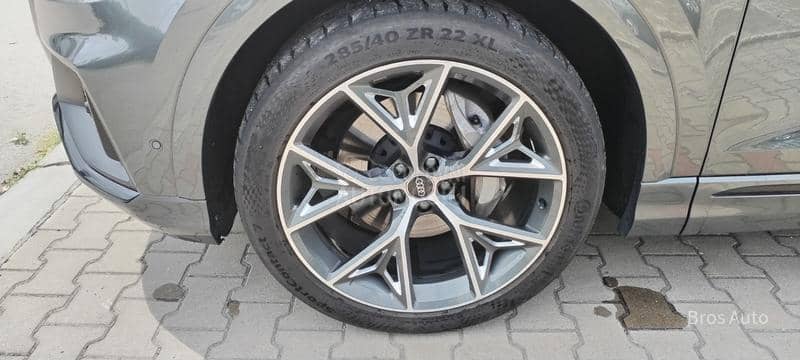 Audi Q8 3.0 TDI quattro Tipt