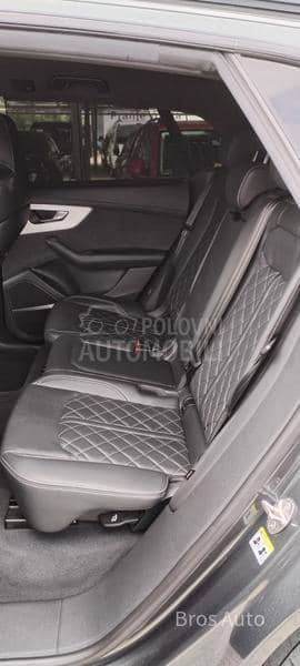 Audi Q8 3.0 TDI quattro Tipt