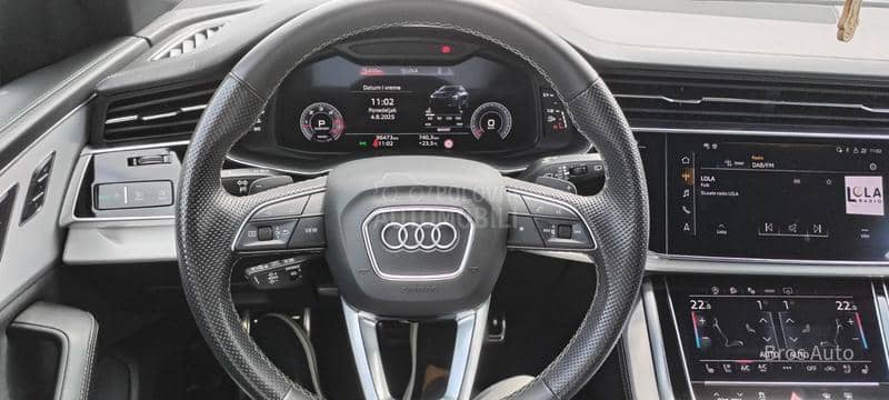 Audi Q8 3.0 TDI quattro Tipt