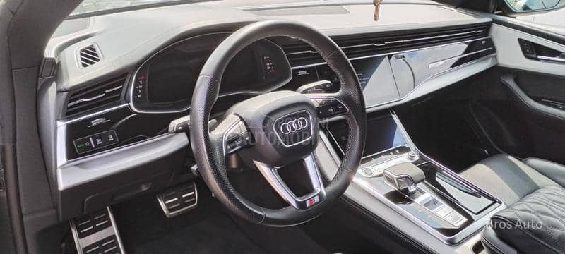 Audi Q8 3.0 TDI quattro Tipt