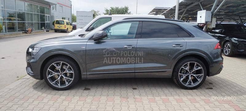 Audi Q8 3.0 TDI quattro Tipt