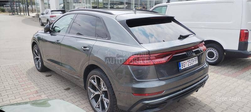Audi Q8 3.0 TDI quattro Tipt