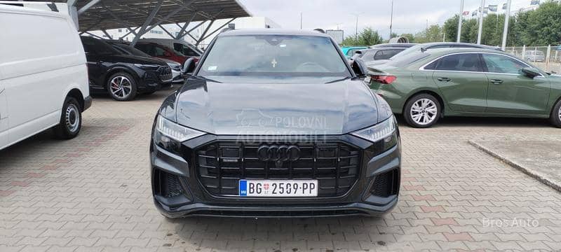 Audi Q8 3.0 TDI quattro Tipt