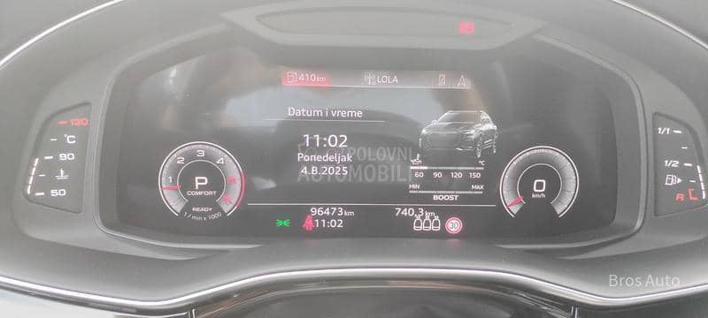 Audi Q8 3.0 TDI quattro Tipt