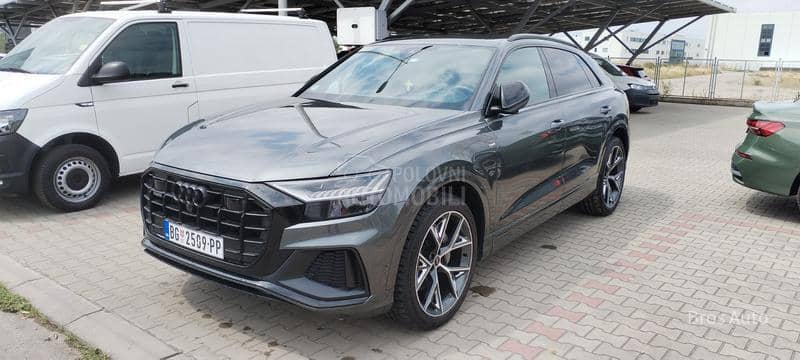 Audi Q8 3.0 TDI quattro Tipt