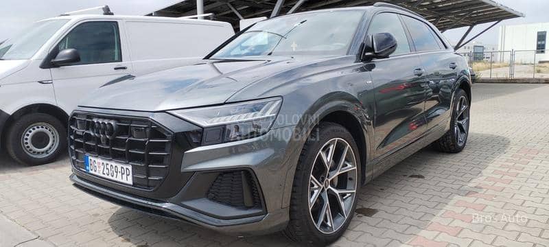 Audi Q8 3.0 TDI quattro Tipt