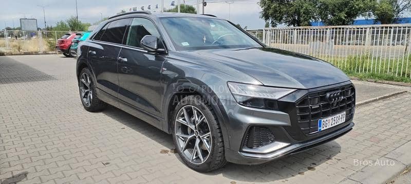 Audi Q8 3.0 TDI quattro Tipt