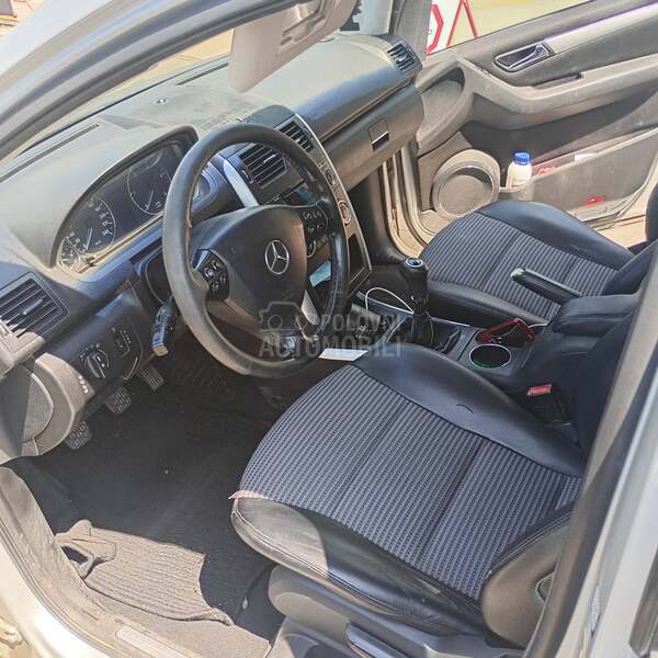 Mercedes Benz A 180 180