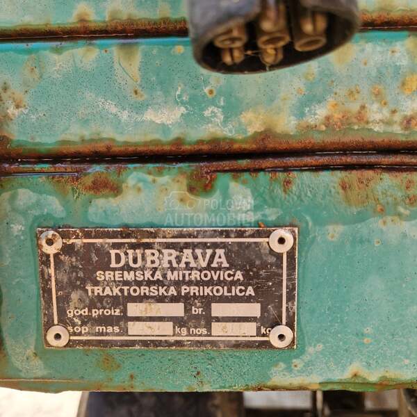 Dubrava 4 t