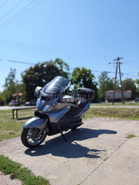 Suzuki Burgman Executive T.O.P