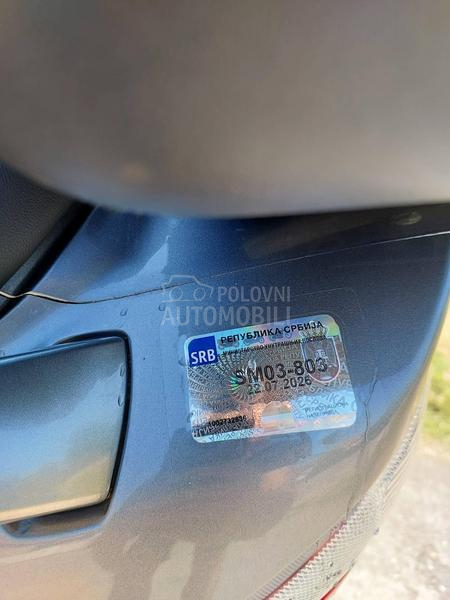 Suzuki Burgman Executive T.O.P