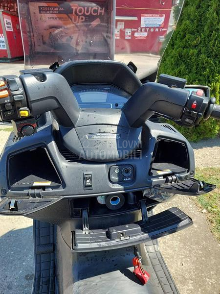 Suzuki Burgman Executive T.O.P