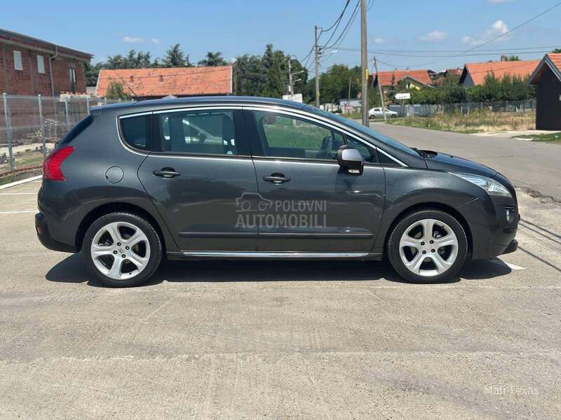Peugeot 3008 1.6 HDI/ALLURE/AUT