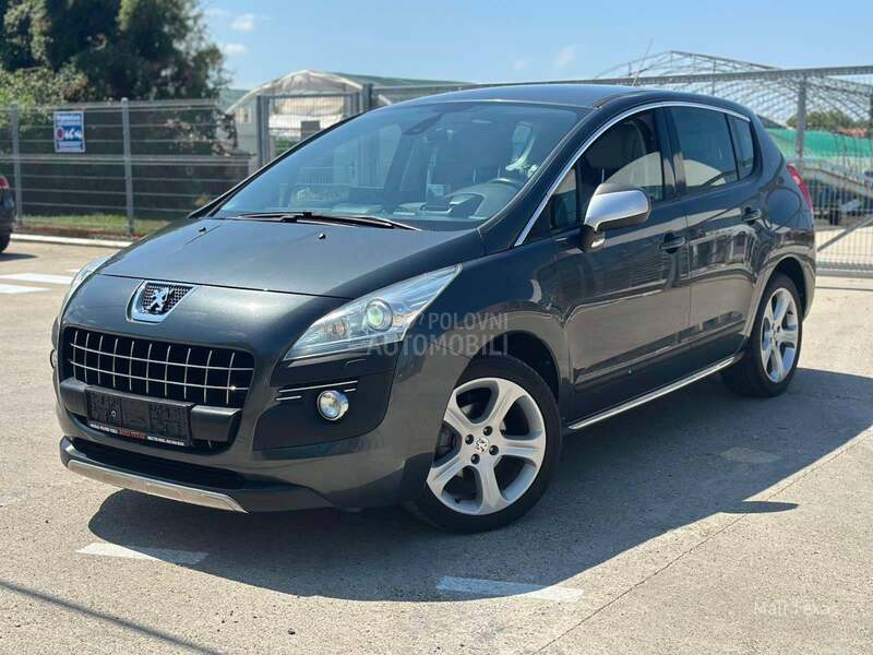 Peugeot 3008 1.6 HDI/ALLURE/AUT