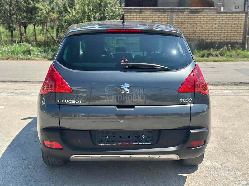 Peugeot 3008 1.6 HDI/ALLURE/AUT