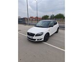 Škoda Fabia 1.6 TDi Monte Carlo
