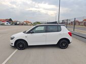 Škoda Fabia 1.6 TDi Monte Carlo