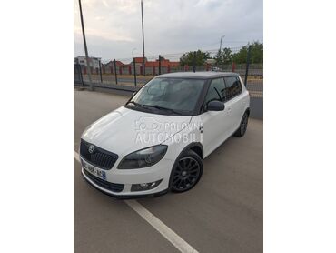 Škoda Fabia 1.6 TDi Monte Carlo